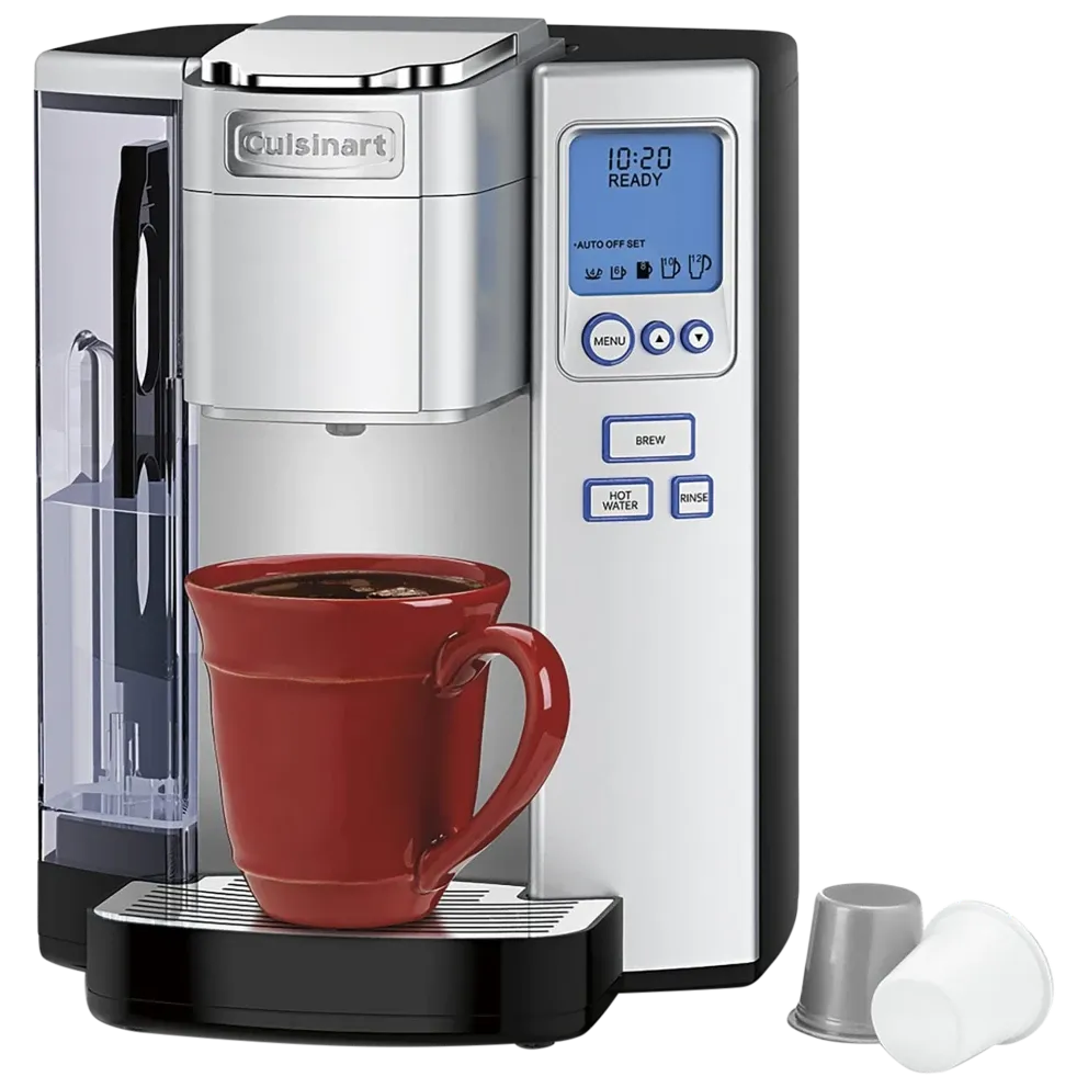 Cuisinart Premium Single Brew Coffeemaker