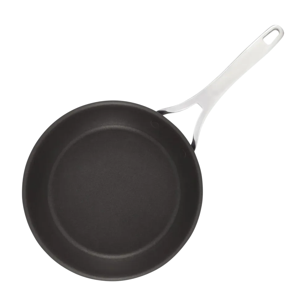 Anolon Nouvelle Luxe 11-Piece Stainless and Hard Anodized Cookware Set
