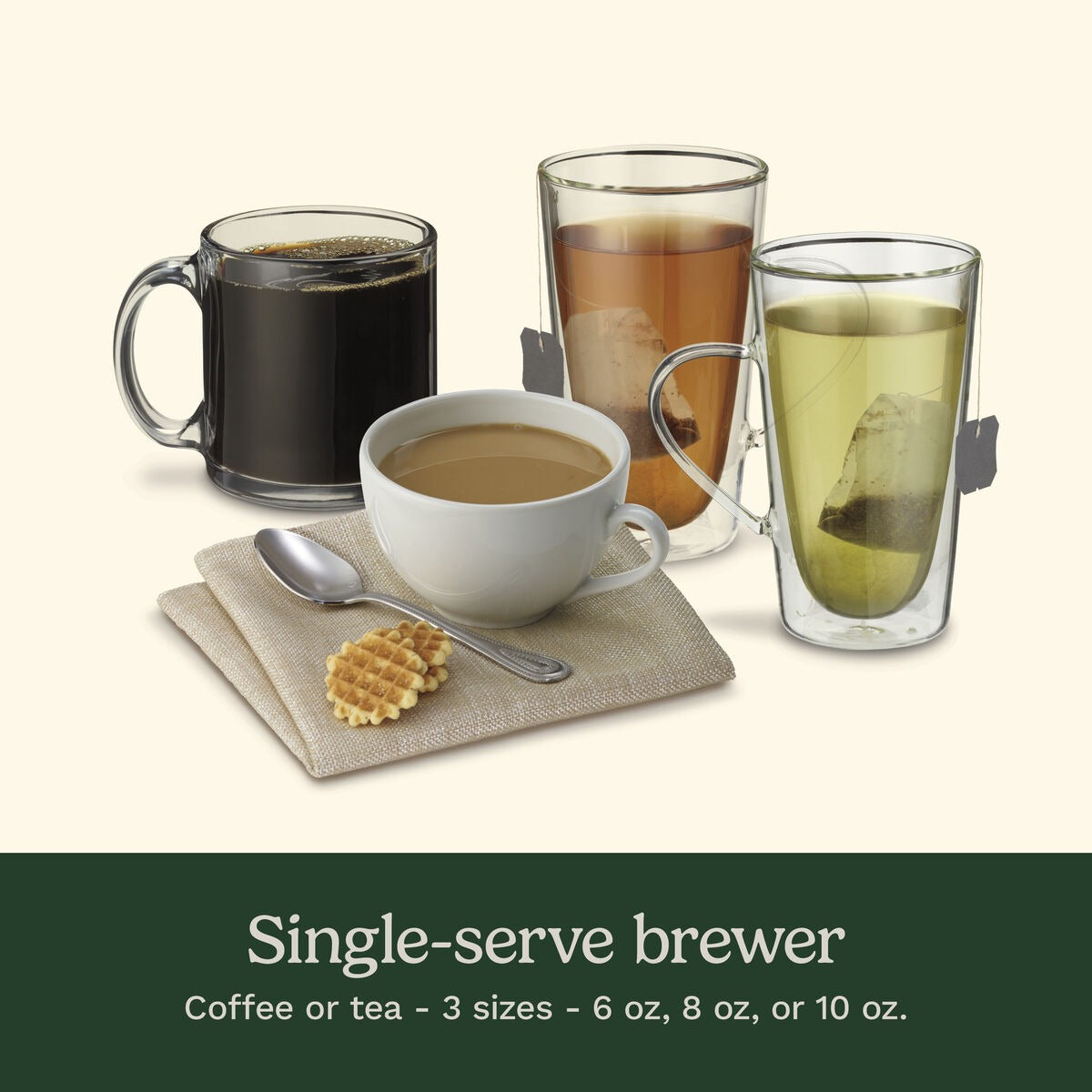 Cuisinart Premium Single Brew Coffeemaker
