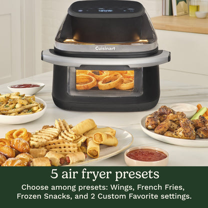 ClearView 9-quart Air Fryer