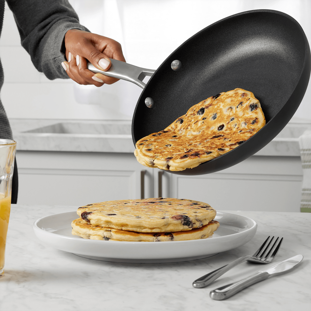 Calphalon Classic 11-Piece Hard Anodized Cookware Set