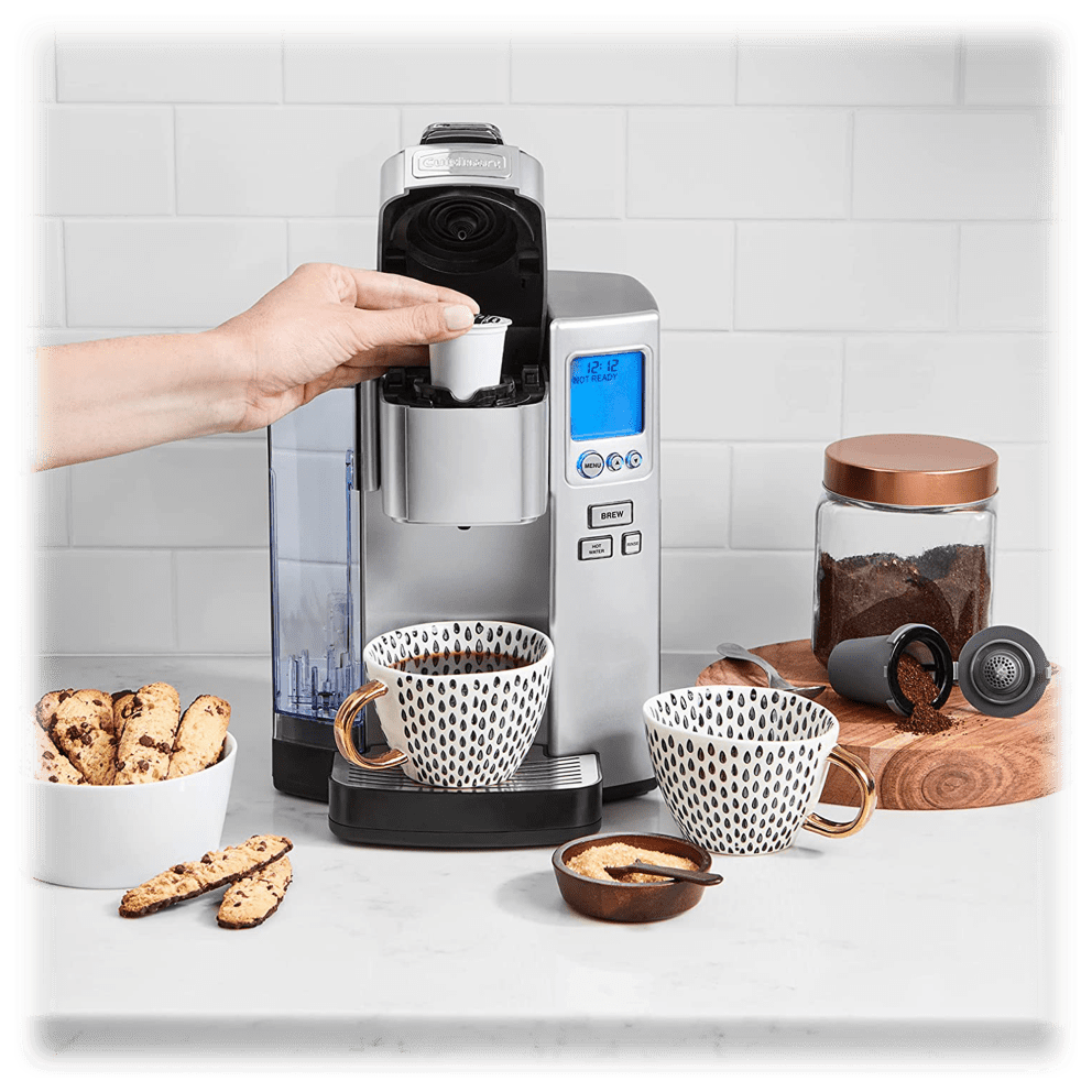 Cuisinart Premium Single Brew Coffeemaker