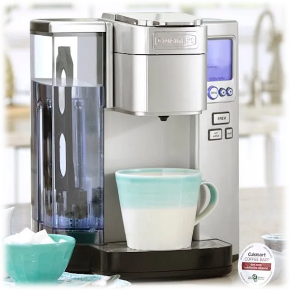 Cuisinart Premium Single Brew Coffeemaker