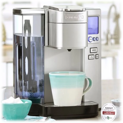 Cuisinart Premium Single Brew Coffeemaker