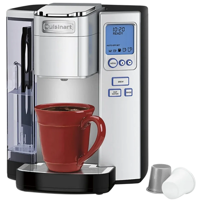 Cuisinart Premium Single Brew Coffeemaker