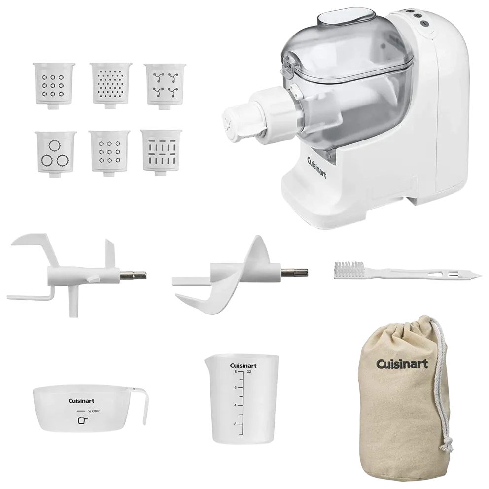 Cuisinart Pastafecto Pasta/Bread Dough Maker