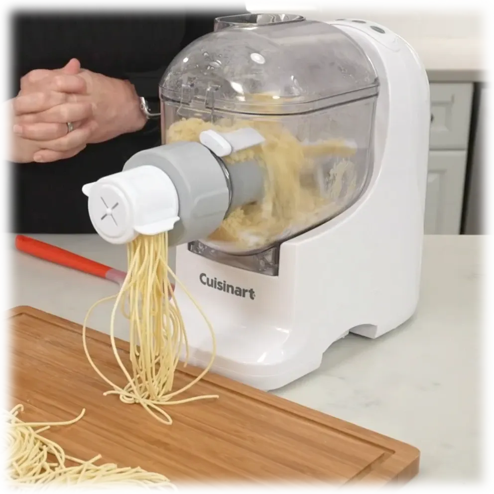 Cuisinart Pastafecto Pasta/Bread Dough Maker