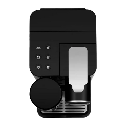 Cuisinart Single-Serve Coffee Maker + Coffee Grinder with 8 oz., 10 oz., and 12 oz. Serving Size, Compatible with Single-Cup Pods, 48-Ounce Removable Reservoir, Stainless Steel, DGB-2