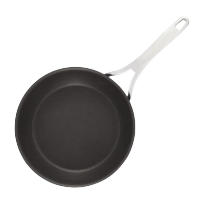 Anolon Nouvelle Luxe 11-Piece Stainless and Hard Anodized Cookware Set
