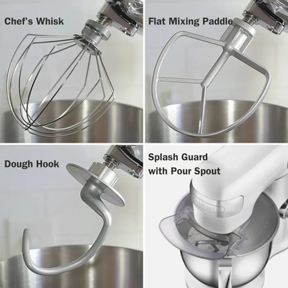 Cuisinart 5.5-Quart Precision Pro Digital Stand Mixer