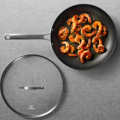 Calphalon Classic 11-Piece Hard Anodized Cookware Set