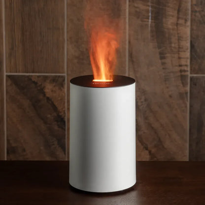 2-Pack: COLDFIRE by Illure Faux Fire Tabletop Decor